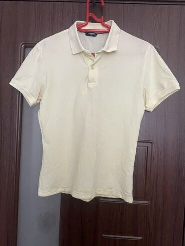 Digər kişi geyimləri: Polo köynək, Lc Waikiki, S (EU 36), rəng - Sarı
