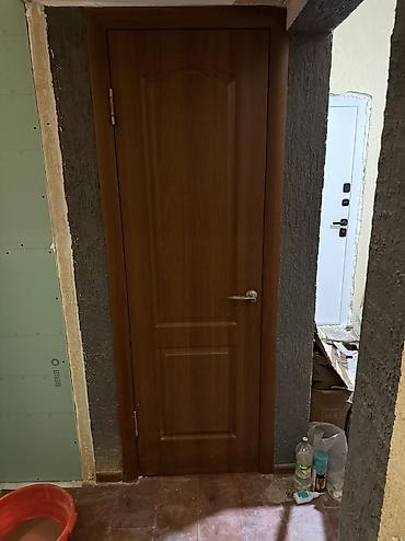 Двери для домов и квартир, Бронированная, Одностворчатая, Правосторонняя, цвет - Коричневый