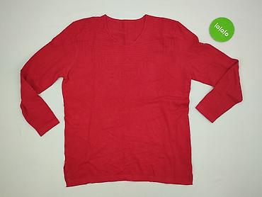 sweter damski basic: Sweter damski, rozmiar 2XL — 2