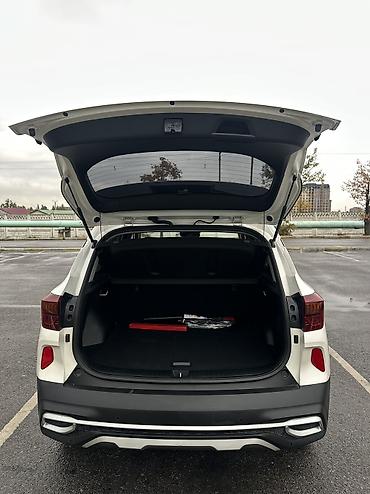 Kia: Kia Seltos: 2019 г., 1.6 л, Автомат, Бензин, Кроссовер — 4