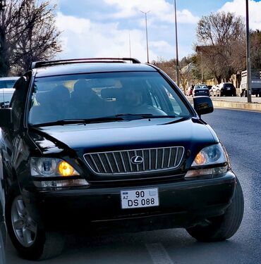 Lexus: Lexus RX: 3 l | 2000 il Ofrouder/SUV