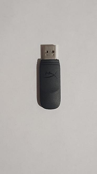 наушники hyperx cloud 2: Фирменный радиоадаптер от HyperX Cloud Flight Wireless Headset — 1