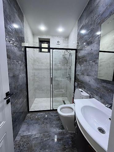 Günlük kirayə evlər: A‑Frame üslubunda müasir istirahət evi - Şəxsi həyət: yüksək — 26