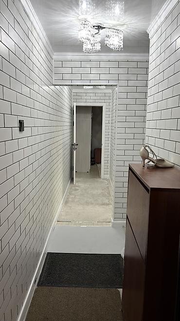 104: 2 комнаты, 45 м², Центральная мечеть 104 серия, 4 этаж, Евроремонт — 8