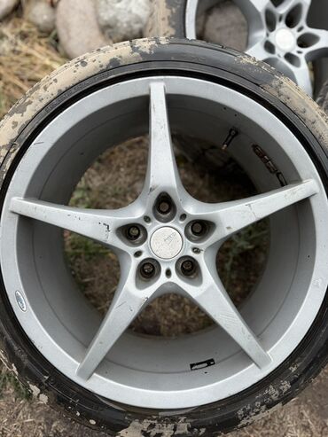 диска простой 14: Литые Диски R 18 Б/у