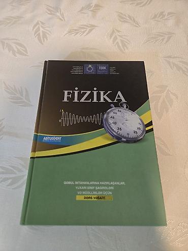 fizika iş dəftəri: Dəst şəklində 15azn — 5