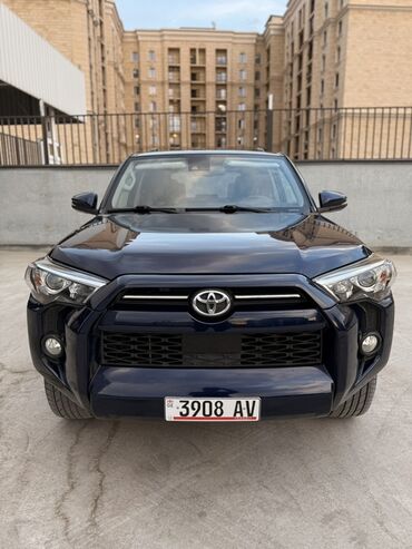 мотоцикл хонда цена бу: Toyota 4Runner: 2020 г., 4 л, Автомат, Бензин, Внедорожник