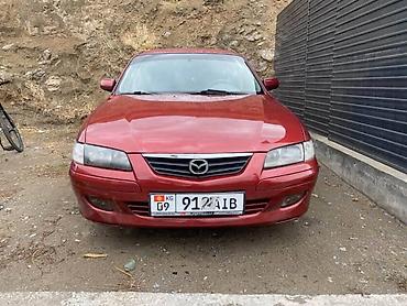 фары на опель вектра б: Mazda 626: 2000 г., 1.8 л, Механика, Бензин, Седан — 2