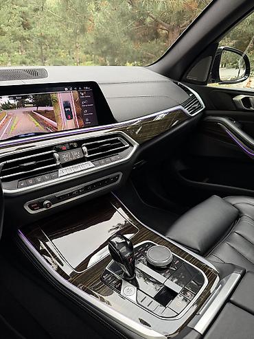 BMW: BMW X5: 2019 г., 3 л, Автомат, Бензин, Кроссовер — 7
