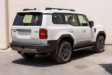 прадо 2 7: Toyota Land Cruiser Prado: 2024 г., 2.8 л, Автомат, Дизель, Внедорожник — 8