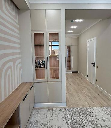 Продажа квартир: 2 комнаты, 43 м², Средний Джал Элитка, 10 этаж, Евроремонт — 4