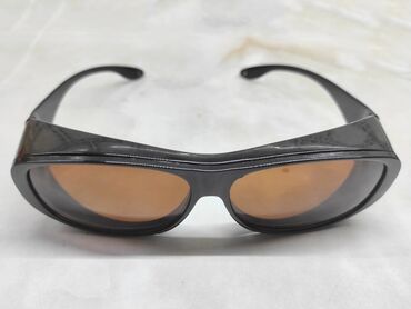 Naočare: Naočare za sunce, bоја - Crna — 8