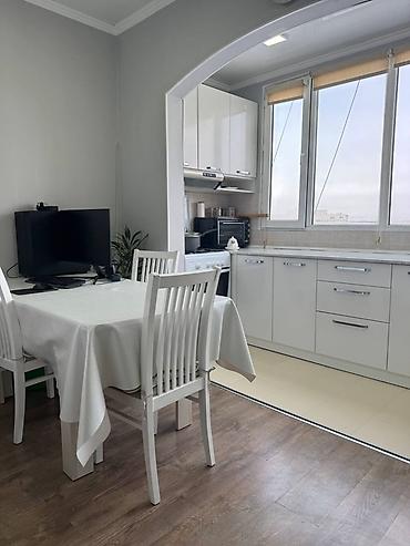 Продажа квартир: 1 комната, 45 м², 106 серия улучшенная, 9 этаж, Евроремонт — 13