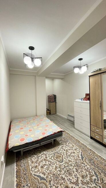 двухкомнатная квартира бишкек цена: 2 комнаты, 80 м², Элитка, 12 этаж, Евроремонт