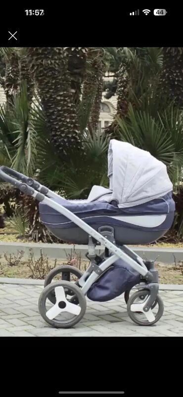 uşaq ucun traktor: Çıxarıla bilən beşikli araba lalafo.az -da uşaq ucun traktor: Çıxarıla bilən beşikli araba