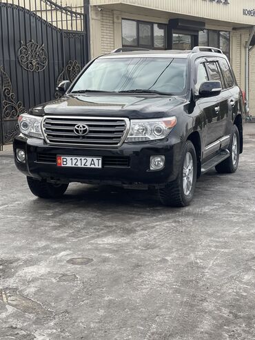 ипсум цена бишкек: Toyota Land Cruiser: 2015 г., 4.6 л, Автомат, Бензин, Жол тандабас