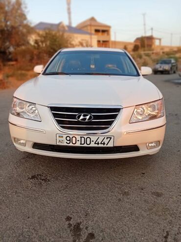 volkswagen golf 1 4 tsi: Hyundai Sonata: 2.4 l | 2008 il Sedan