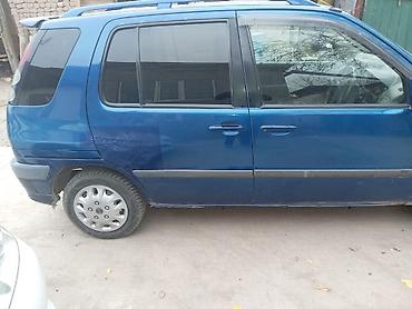 Toyota: Toyota Raum: 2000 г., 1.5 л, Автомат, Бензин, Минивэн — 3