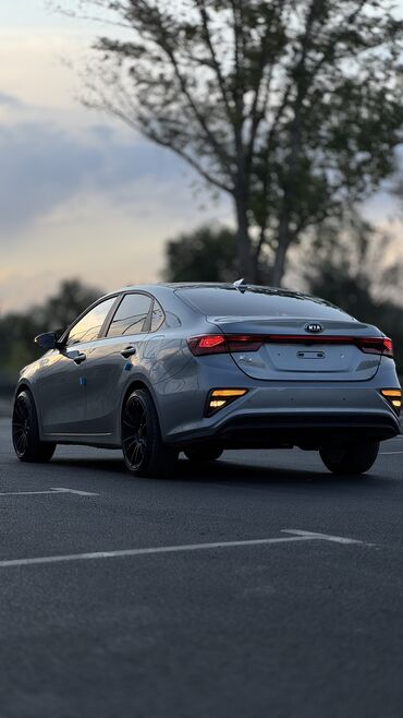 машина алам рассрочкага: Kia K3: 2019 г., 1.6 л, Автомат, Бензин, Седан