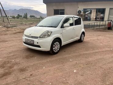 паджера мини: Toyota Passo: 2003 г., 1 л, Автомат, Бензин, Хетчбек