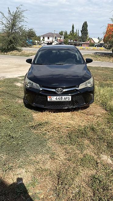 lexus 2010: Toyota Camry: 2016 г., 2.5 л, Автомат, Бензин, Седан — 1