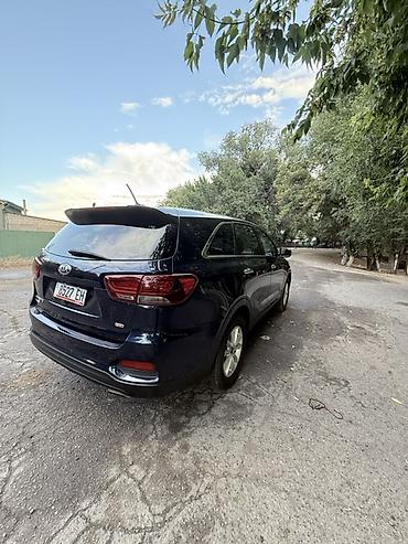 киа 2022: Kia Sorento: 2020 г., 2.4 л, Бензин, Кроссовер — 5