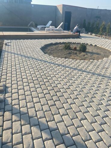 Plitə işləri: Her nov tanet daslarin bardyor ve beton daslarin satisi ve istehsali — 17