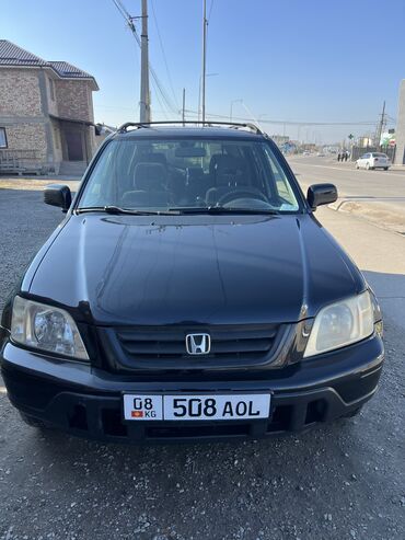 црв рд1: Honda CR-V: 1999 г., 2 л, Автомат, Бензин, Внедорожник