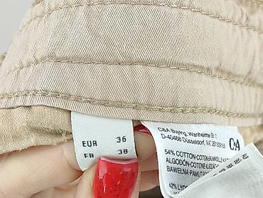 spodnie discrete: C&A, Spodnie materiałowe damskie, rozmiar S — 6