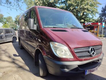моторчик печки мерс: Mercedes-Benz Спринтер: 2009 г., 2.2 л, Механика, Дизель, Бус