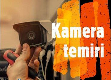 kamera video: Təhlükəsizlik sistemləri | Domofonlar, Müşahidə kameraları | Quraşdırılma