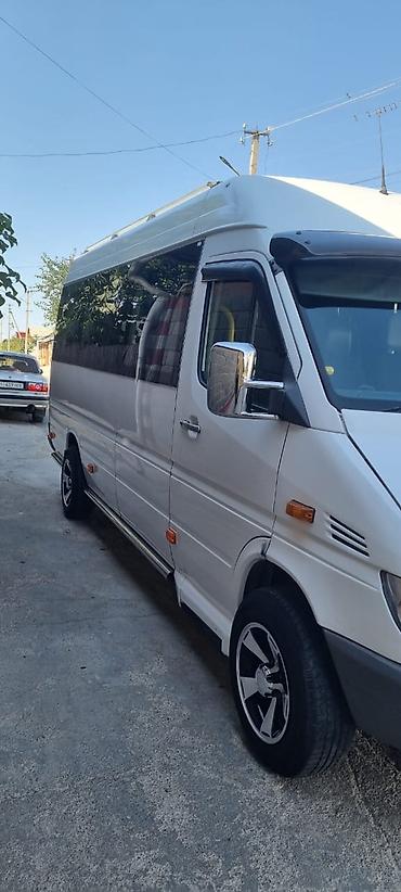 Продажа авто: Mercedes-Benz Спринтер: 2006 г., 2.2 л, Механика, Дизель, Бус — 2