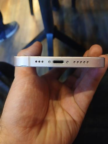mlp: IPhone 13, 128 GB, Ağ, Face ID — 8