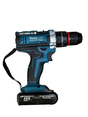 макита: №: 15352 Məhsulun adı: Drel-şurup bağlayan NB 1391664 Brend: No Brand — 1