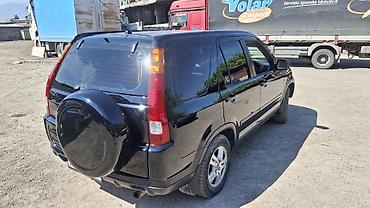 lexus es 2002: Honda CR-V: 2002 г., 2 л, Автомат, Бензин — 3