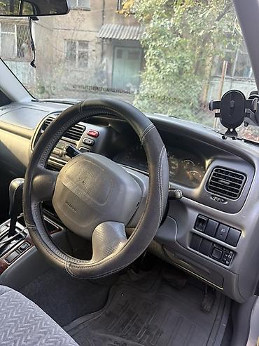 e38 740il: Suzuki Escudo: 2002 г., 2.5 л, Автомат, Бензин, Внедорожник — 7