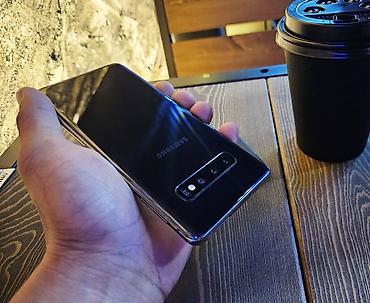 самсунг s 10 плюс: Samsung Galaxy S10, Б/у, 128 ГБ, цвет - Черный, 1 SIM, 2 SIM — 1