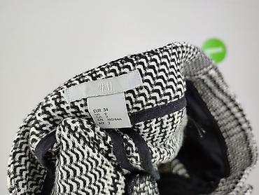 rossman rajstopy: H&M, Spodnie materiałowe damskie, rozmiar XS — 4