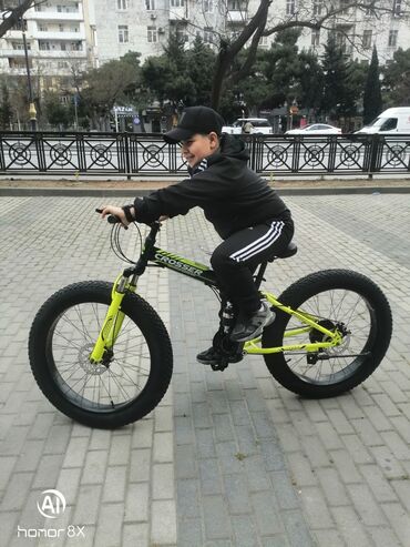 Yeni Şəhər velosipedi 26", sürətlərin sayı: 21, Ödənişli çatdırılma