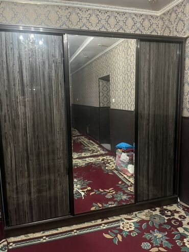 шкаф для компьютера: Шкаф купе, С зеркалом, ЛДСП