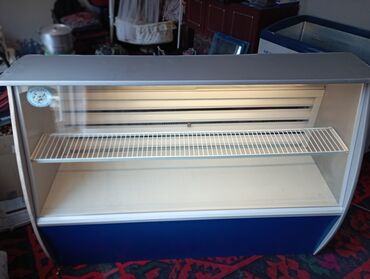 новый витринный холодильник: Срочно продается! Витринный холодильник Б/У Длина 1.5 метра Возможен