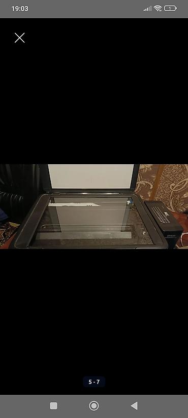 kağız tikən: Salam . printer model - Epson L364 . yenidir ( 2 ay 16 gün istifadə — 5