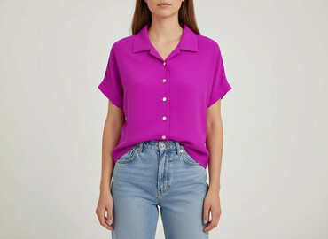 it moda bluzy: Жіноча блуза, розмір L