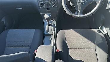 runx allex: Toyota Allex: 2003 г., 1.5 л, Автомат, Бензин, Хэтчбэк — 5
