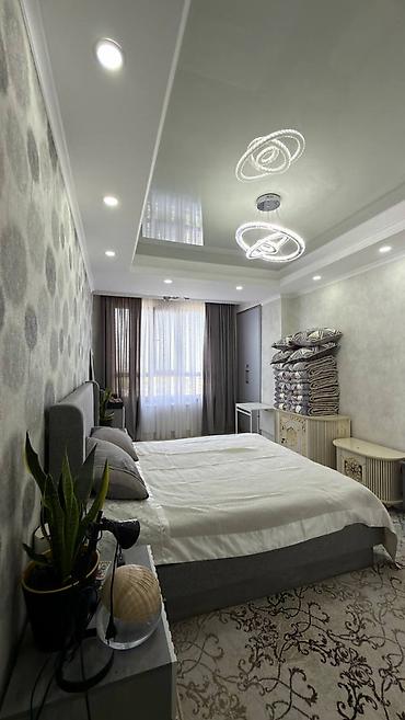 имран строй: 3 комнаты, 118 м², 11 этаж — 4