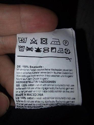 Košulje: Košulja bоја - Crna — 12