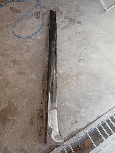 changan eado 2013: Məhsul: Avtomobil üçün yan ətək (threshold/side skirt) – sol BMW F30 — 1
