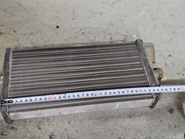 Радиаторы: Радиатор печки Mercedes-Benz Vario (W670), 1998г.в. Оригинал б/у, из — 10