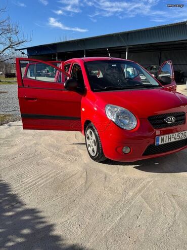 Kia: Kia Picanto: 1.1 l. | 2008 έ. Χάτσμπακ — 24