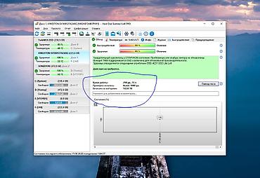 windows surface: Накопитель для ПК, Б/у, Kingston, SSD, 256 ГБ, 2.5", Для ПК — 3